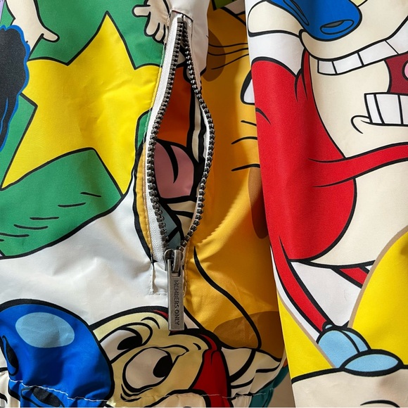 Unisex Members Only x Nickelodeon Rugrats
Windbreaker Jacket Sz M - Picture 6 of 14